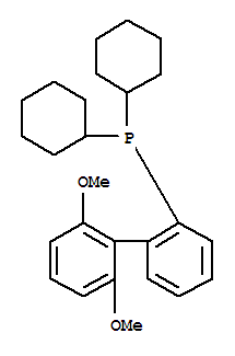 CAS No 657408-07-6  Molecular Structure