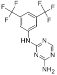 CAS No 66088-50-4  Molecular Structure