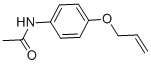 CAS No 6622-73-7  Molecular Structure
