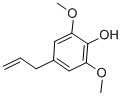 CAS No 6627-88-9  Molecular Structure