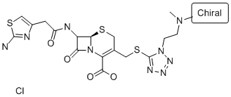 CAS No 66309-69-1  Molecular Structure