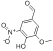 CAS No 6635-20-7  Molecular Structure