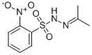 CAS No 6655-27-2  Molecular Structure