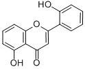 CAS No 6674-39-1  Molecular Structure