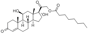 CAS No 6678-14-4  Molecular Structure
