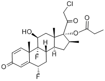 CAS No 66852-54-8  Molecular Structure