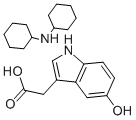 CAS No 66866-39-5  Molecular Structure