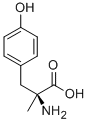 CAS No 672-87-7  Molecular Structure