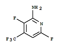 CAS No 675602-89-8  Molecular Structure