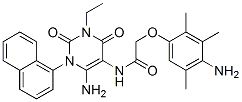 CAS No 676148-77-9  Molecular Structure