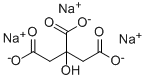 CAS No 68-04-2  Molecular Structure