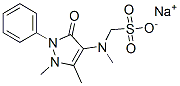 CAS No 68-89-3  Molecular Structure