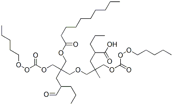 CAS No 68130-24-5  Molecular Structure