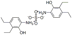 CAS No 68239-84-9  Molecular Structure