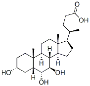 CAS No 6830-03-1  Molecular Structure