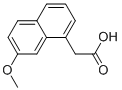 CAS No 6836-22-2  Molecular Structure