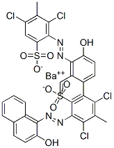 CAS No 68368-36-5  Molecular Structure