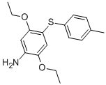 CAS No 68400-48-6  Molecular Structure