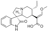 CAS No 6859-01-4  Molecular Structure