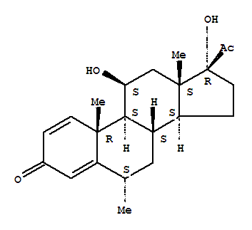 CAS No 6870-94-6  Molecular Structure