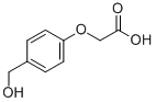 CAS No 68858-21-9  Molecular Structure