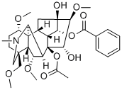 CAS No 6900-87-4  Molecular Structure