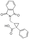 CAS No 69160-56-1  Molecular Structure