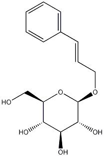 CAS No 69306-80-5  Molecular Structure