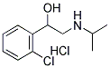 CAS No 6933-90-0  Molecular Structure