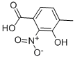 CAS No 6946-15-2  Molecular Structure