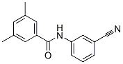 CAS No 695172-34-0  Molecular Structure