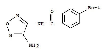 CAS No 696647-76-4  Molecular Structure