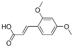 CAS No 6972-61-8  Molecular Structure
