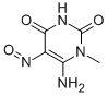 CAS No 6972-78-7  Molecular Structure