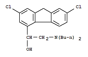 CAS No 69759-61-1  Molecular Structure