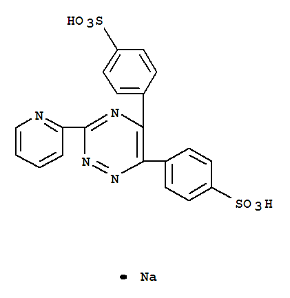 CAS No 69898-45-9  Molecular Structure