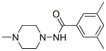 CAS No 701218-26-0  Molecular Structure