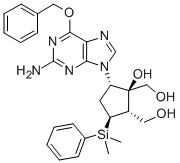 CAS No 701278-05-9  Molecular Structure