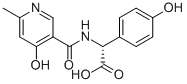 CAS No 70785-61-4  Molecular Structure