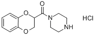 CAS No 70918-74-0  Molecular Structure