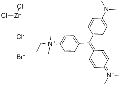 CAS No 7114-03-6  Molecular Structure