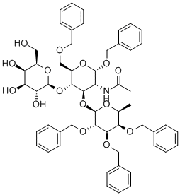 CAS No 71208-05-4  Molecular Structure