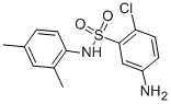 CAS No 71215-81-1  Molecular Structure