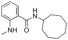 CAS No 712299-75-7  Molecular Structure