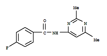 CAS No 712309-08-5  Molecular Structure