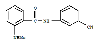 CAS No 712309-25-6  Molecular Structure