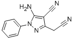 CAS No 7152-40-1  Molecular Structure