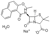 CAS No 7177-50-6  Molecular Structure