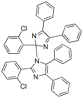 CAS No 7189-82-4  Molecular Structure