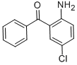 CAS No 719-59-5  Molecular Structure